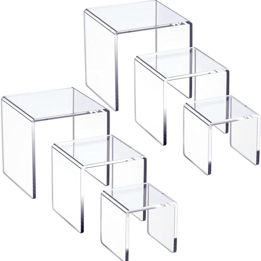 Transparent acrylic display elevators, - Picture 10 of 13